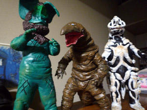 ウルトラファイト< | 幻怪ソフトビニール(改)